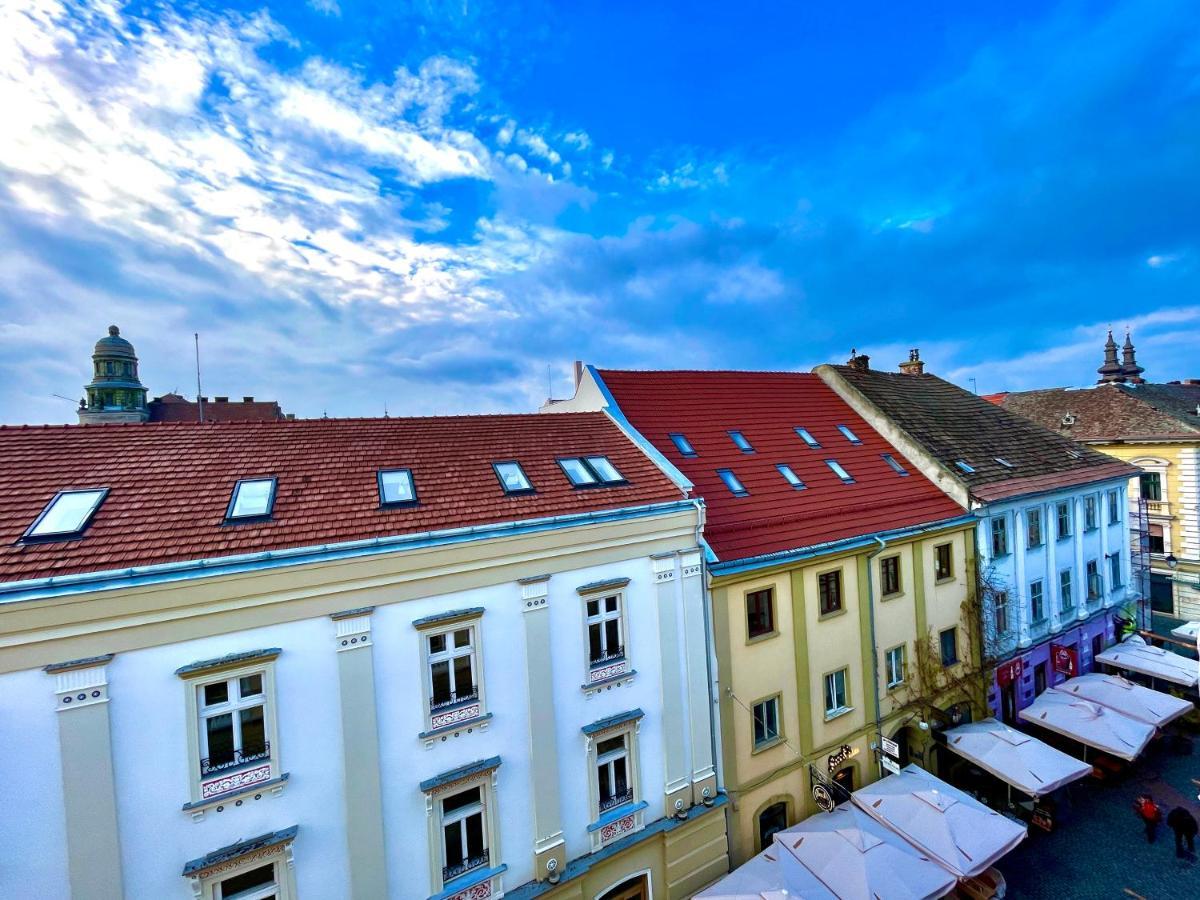 Grandeur Apartment Timisoara Exterior photo