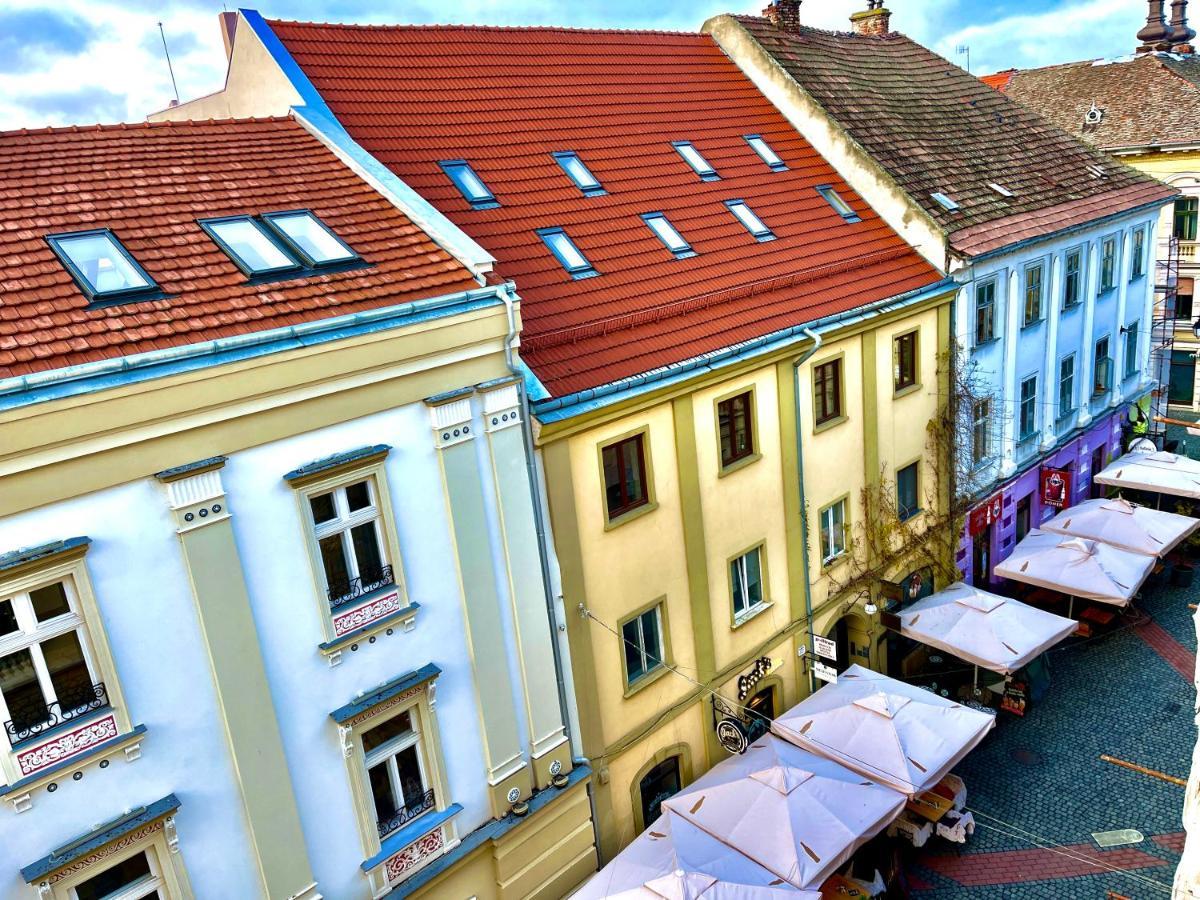 Grandeur Apartment Timisoara Exterior photo